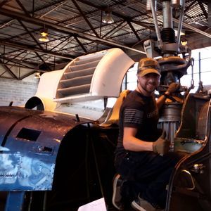 Meet your Posher, Nathaniel